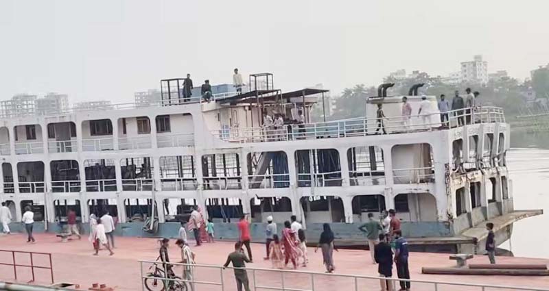 সদরঘাটে চাপ কমাতে কাঞ্চন ব্রিজ-বসিলা থেকেও ছাড়বে লঞ্চ