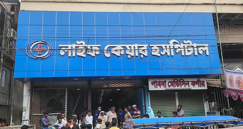 শ্রীপুরের প্রসূতি মৃত্যু, হাসপাতাল বন্ধ ঘোষণা: তদন্ত কমিটি গঠন