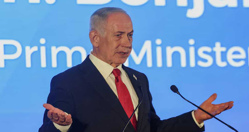 আকাশ যুদ্ধে ইরানি শাসকদের পতন নাও হতে পারে: নেতানিয়াহু