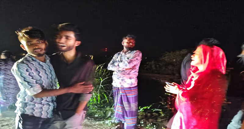 টাঙ্গাইলে ট্রেনে কাটা পড়ে শিশুসহ ৫ জন নিহত