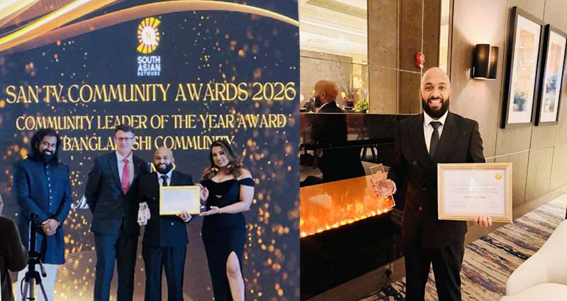 প্রবাসে বাংলাদেশের মুখ উজ্জ্বল করলেন কালীগঞ্জের পিয়াস