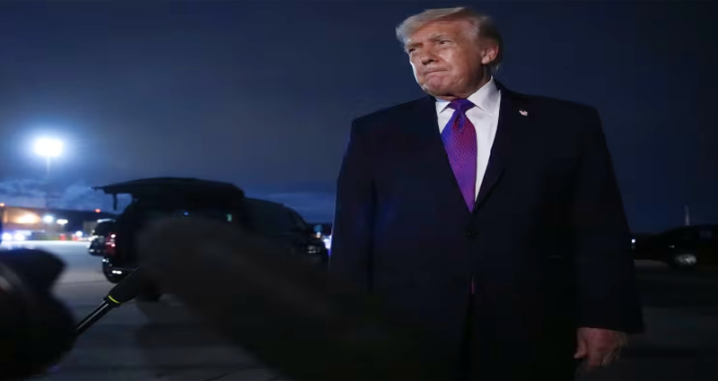 ইরানের বিরুদ্ধে যুদ্ধের ‘নিয়ন্ত্রণ হারিয়েছেন ট্রাম্প’: মার্কিন সিনেটর