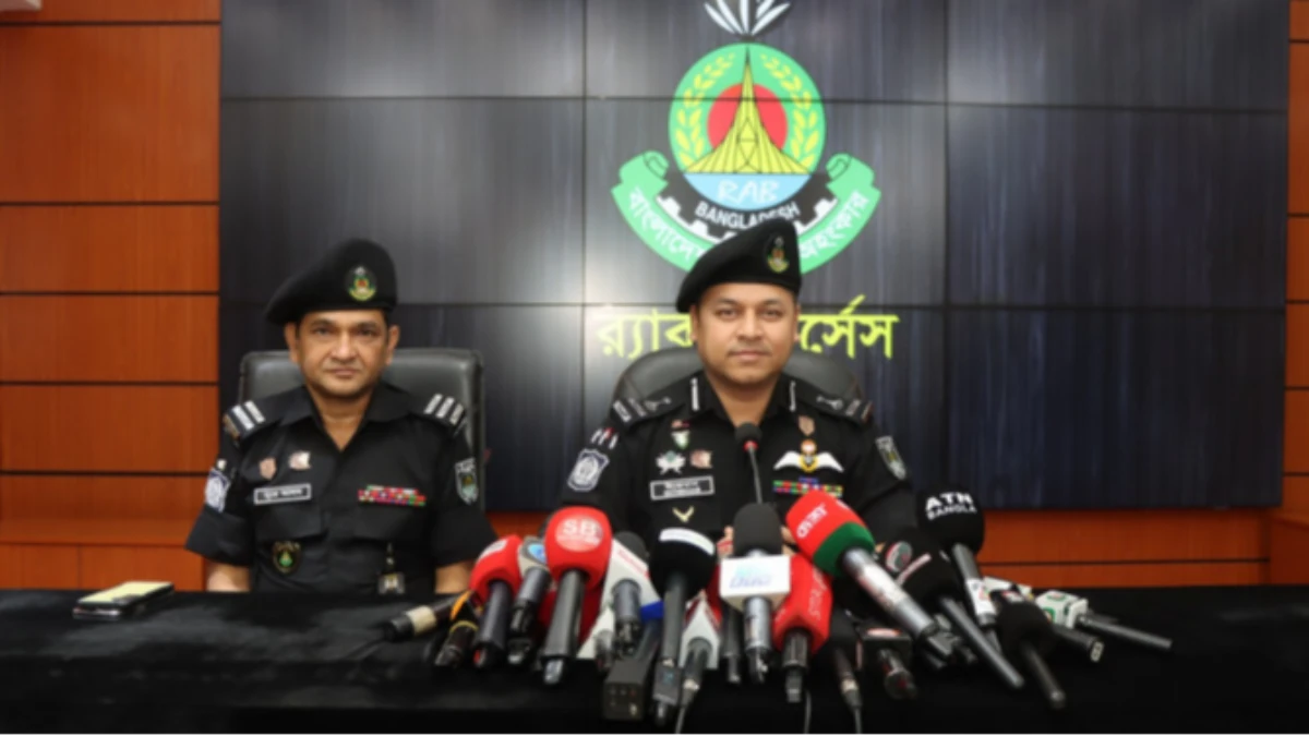 দেশজুড়ে চাঁদাবাজদের ‘নিরপেক্ষ’ তালিকা করছে র‍্যাব