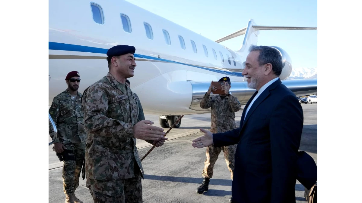 যুক্তরাষ্ট্রের বার্তা নিয়ে ইরানে পাকিস্তানের সেনাপ্রধান আসিম মুনির