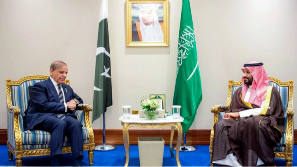 যুক্তরাষ্ট্র–ইরান ইস্যুতে জেদ্দায় সৌদি–পাকিস্তান বৈঠক