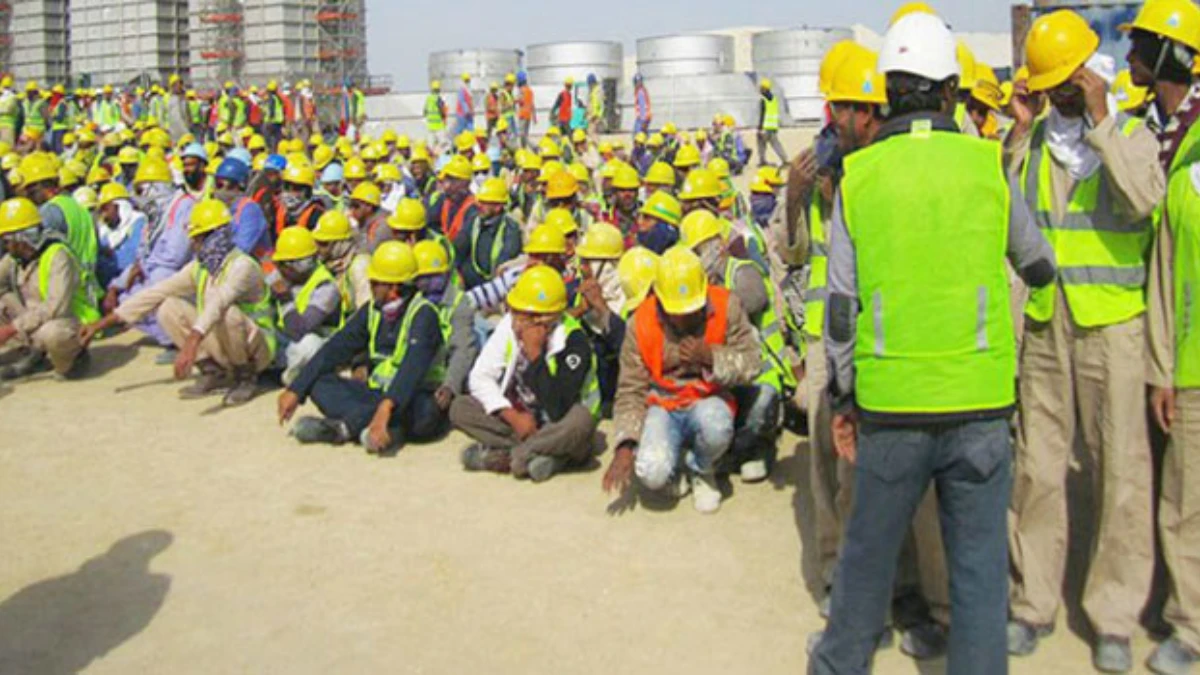 শর্তসাপেক্ষে খুলছে মালয়েশিয়ার শ্রমবাজার