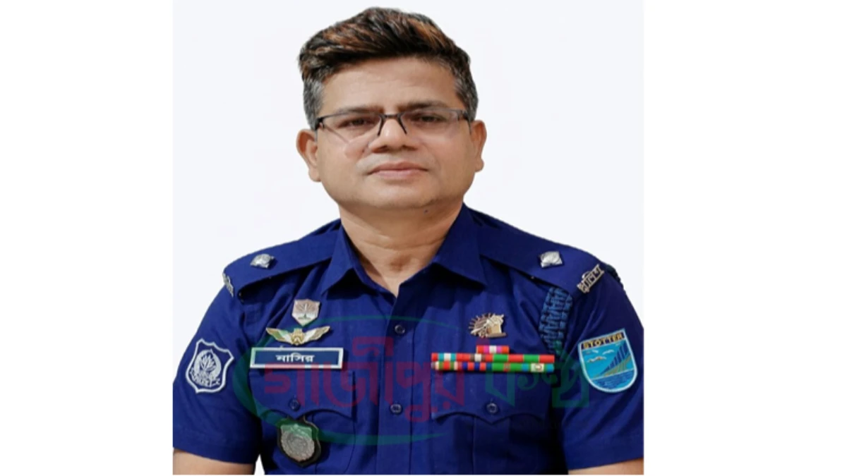 ঘোড়া বিক্রির অভিযোগের পর কালিয়াকৈরের ওসি বদল, নতুন ওসি নিয়োগ