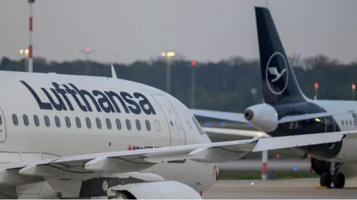 জ্বালানি সংকটে প্রথম বিমান পরিষেবা সাময়িক বন্ধ করছে লুফথানসা