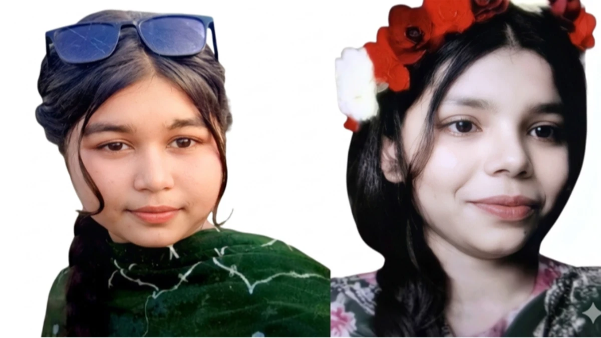 শ্রীপুরে শীতলক্ষ্যার পানিতে ডুবে দুই ছাত্রীর মৃত্যু