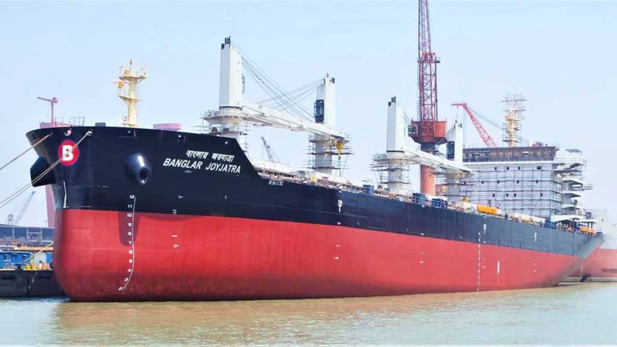 এবারও হরমুজ পার হতে পারল না ‘বাংলার জয়যাত্রা’
