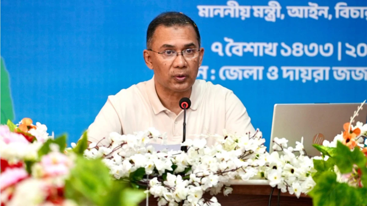 জনগণ হারানো গণতান্ত্রিক অধিকার ফিরে পেয়েছে : প্রধানমন্ত্রী