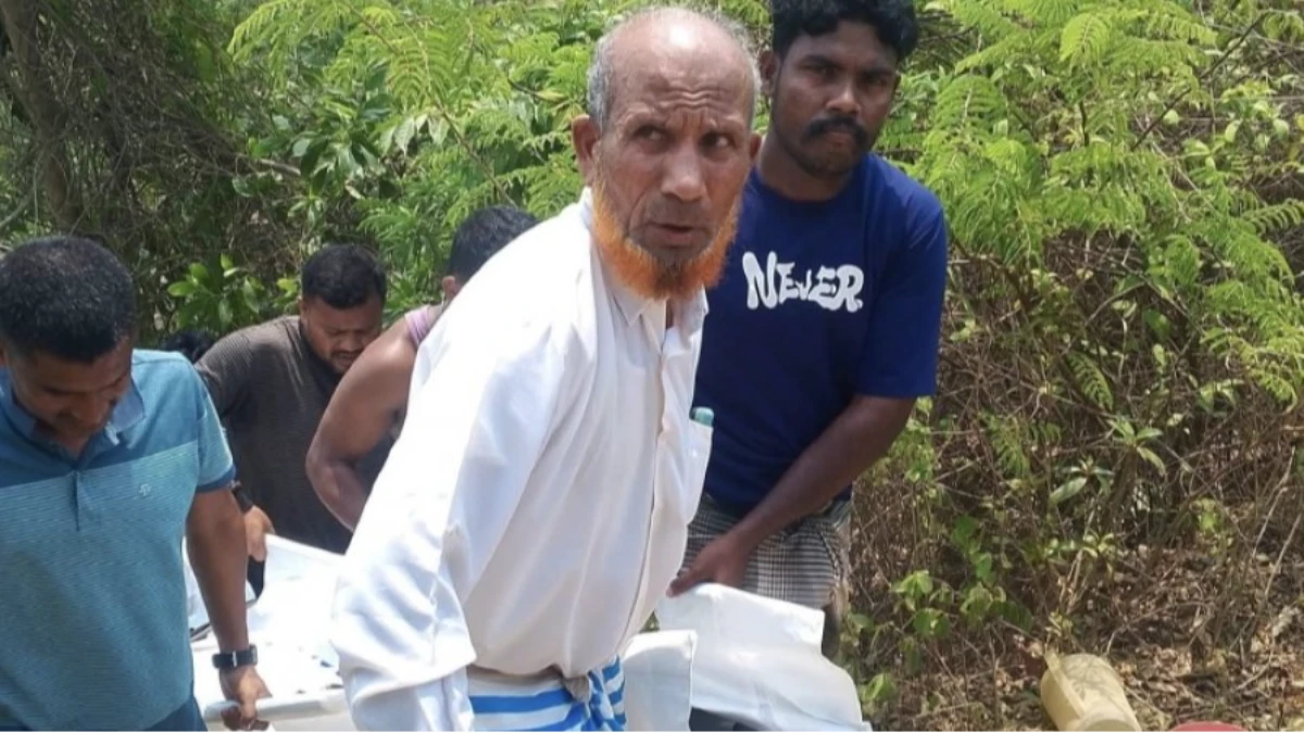 টেকনাফের পাহাড় থেকে ৩ লাশ উদ্ধার