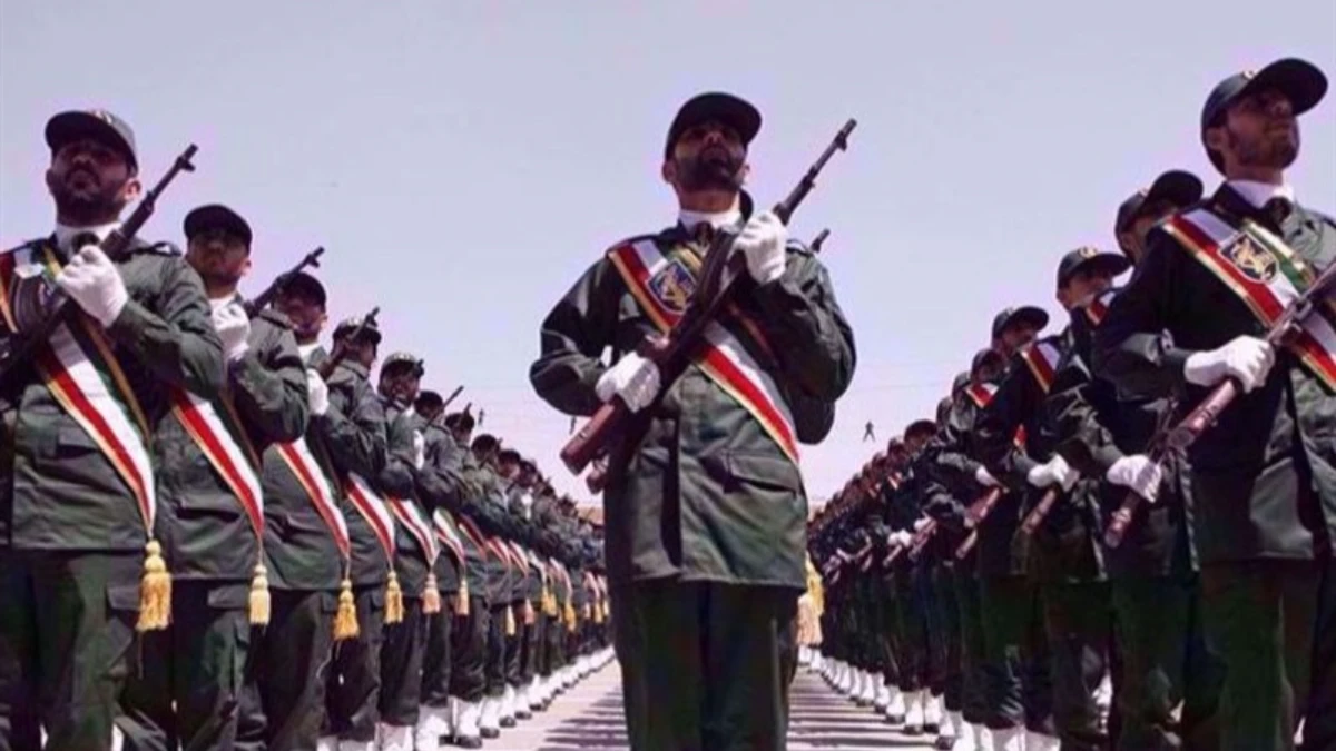 শত্রুর কল্পনার বাইরে ‘চমক’ দিতে প্রস্তুত ইরান: আইআরজিসি