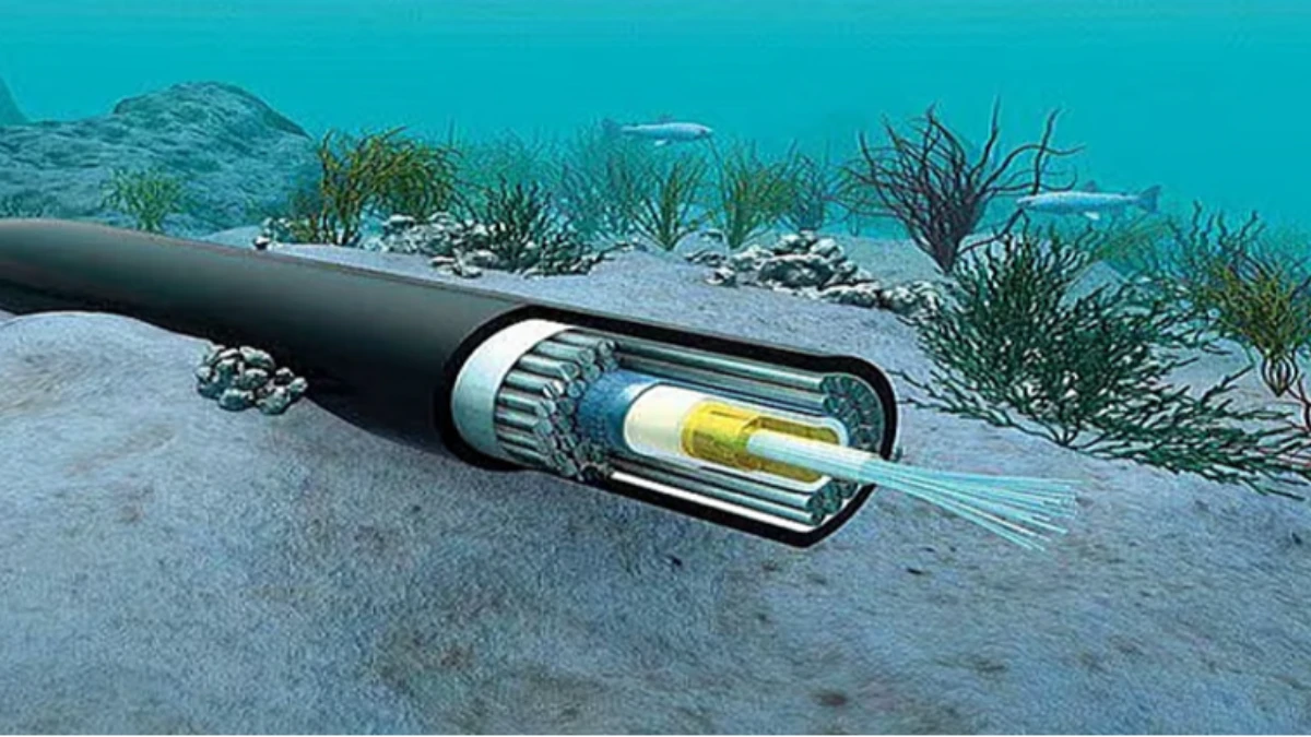 পারস্য উপসাগরের তলদেশের ইন্টারনেট কেবলে ইরানের ‘হামলার হুমকি’