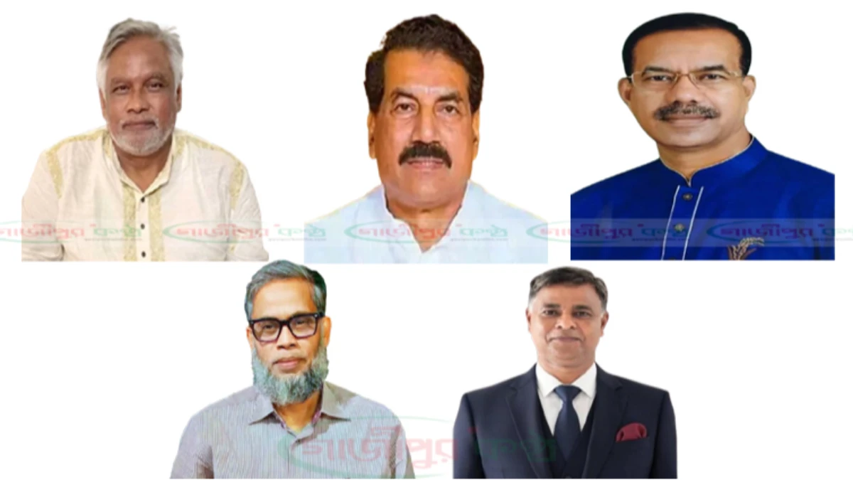 ঢাকা বিশ্ববিদ্যালয়ের সিনেট সদস্য মনোনীত হলেন ফজলুল হক মিলনসহ পাঁচ এমপি