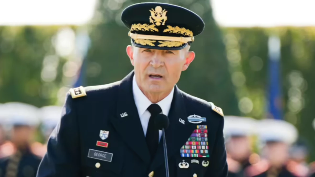 মার্কিন সেনাপ্রধান র‍্যান্ডি জর্জ বরখাস্ত