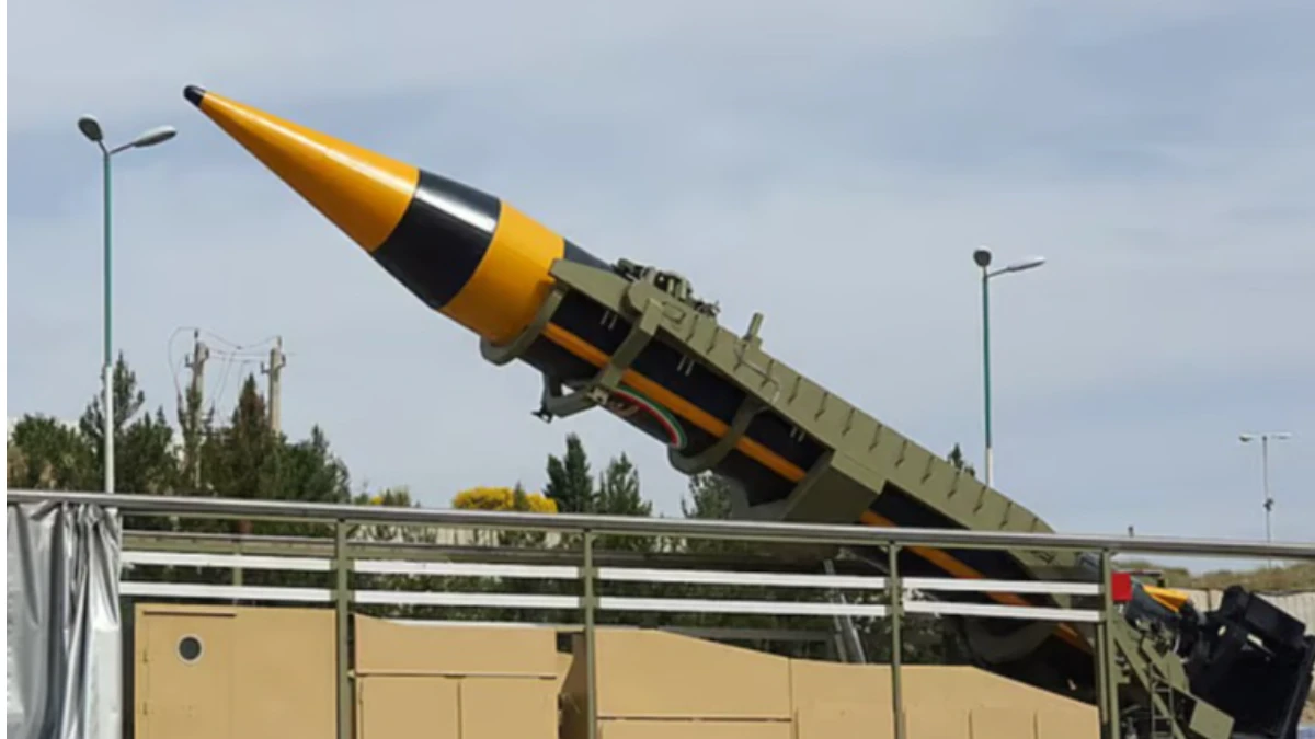 যুক্তরাষ্ট্রের সঙ্গে যুদ্ধে ক্ষেপণাস্ত্র সক্ষমতার বড় অংশ ব্যবহারই করা হয়নি : ইরান