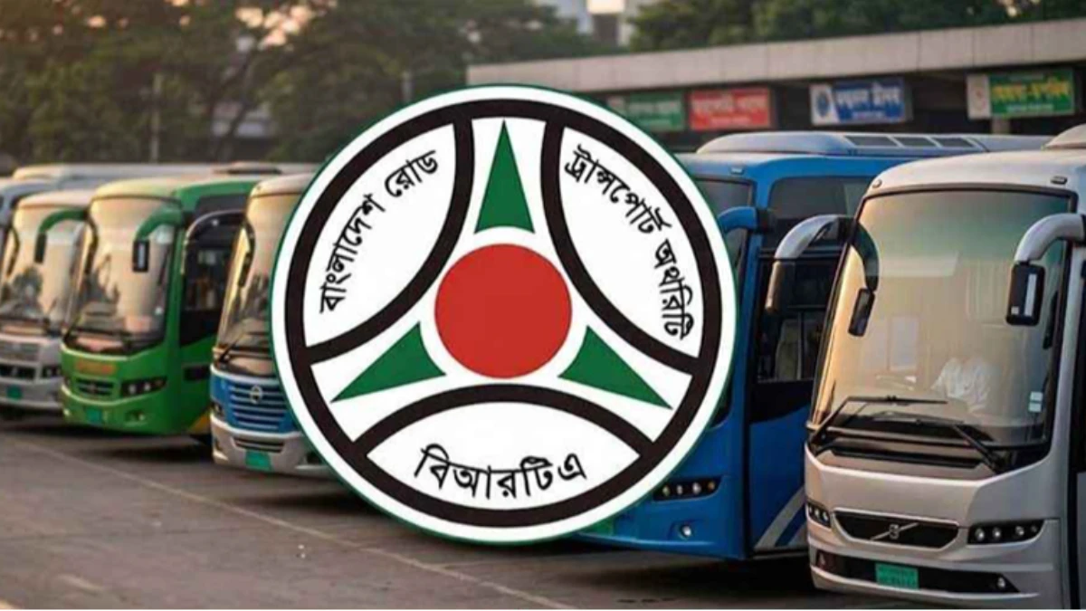 দূরপাল্লার বাসযাত্রায় নতুন ভাড়ার তালিকা প্রকাশ