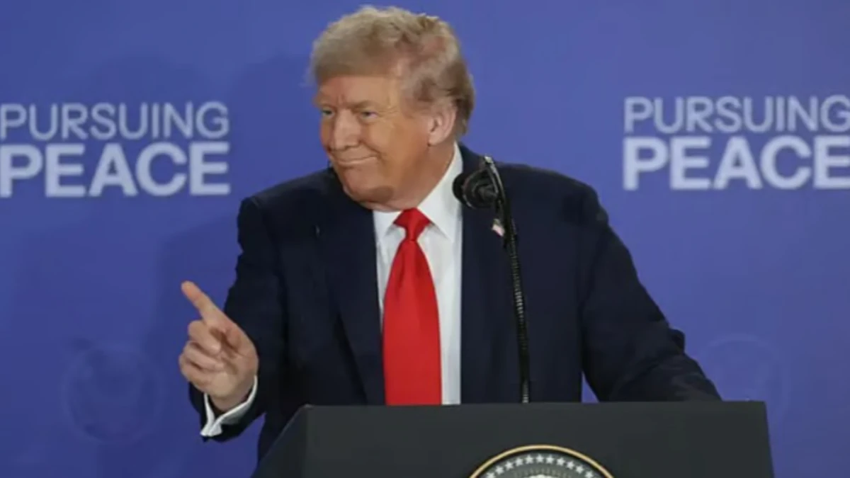 ইরান চাইলে আলোচনার জন্য যুক্তরাষ্ট্রকে ফোন করতে পারে: ট্রাম্প