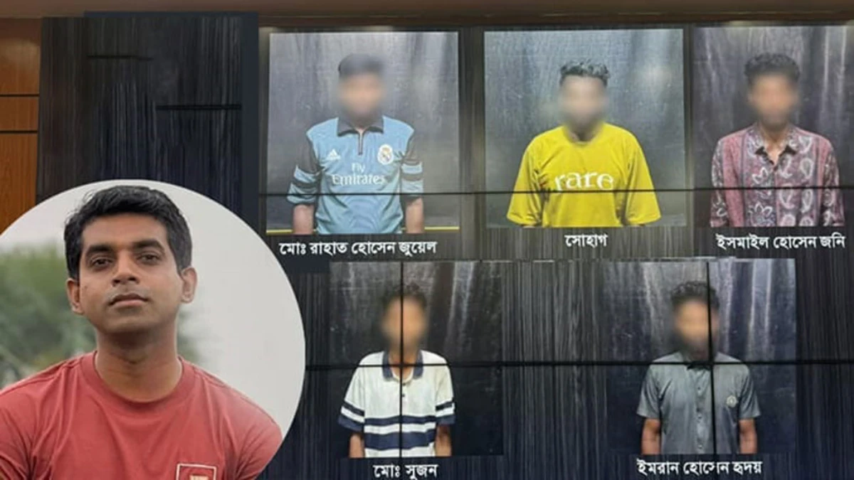 কাস্টমস কর্মকর্তাকে চলন্ত অটোরিকশা থেকে ফেলে দিয়েছিল ছিনতাইকারীরা: র‌্যাব