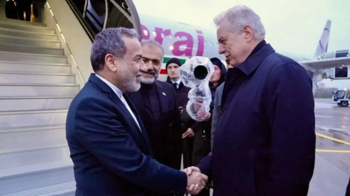 শান্তি আলোচনা ভেস্তে যাওয়ার জন্য যুক্তরাষ্ট্রকে দায়ী করলেন ইরানি পররাষ্ট্রমন্ত্রী