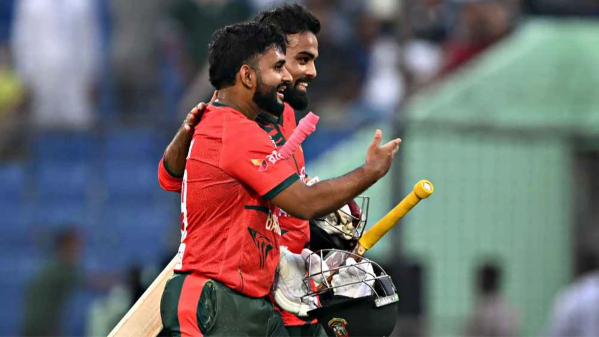 সাগরিকায় নিউজিল্যান্ডকে হেসেখেলে হারাল বাংলাদেশ