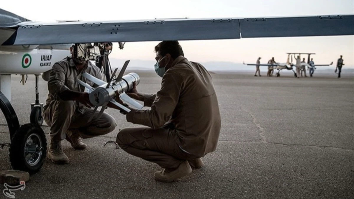 যুদ্ধবিরতির মধ্যেও টার্গেট হালনাগাদ করছে ইরানি সেনাবাহিনী