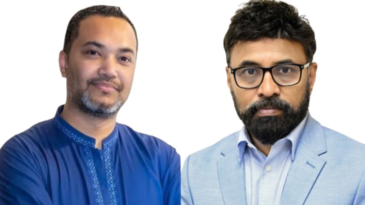 প্রধানমন্ত্রীর কার্যালয়ের মুখপাত্র মাহদী আমিন ও ছালেহ শিবলী
