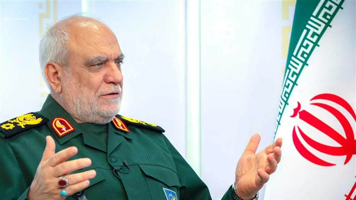 ইসরায়েলের হামলায় ইরানের বিপ্লবী গার্ডের গোয়েন্দাপ্রধান নিহত