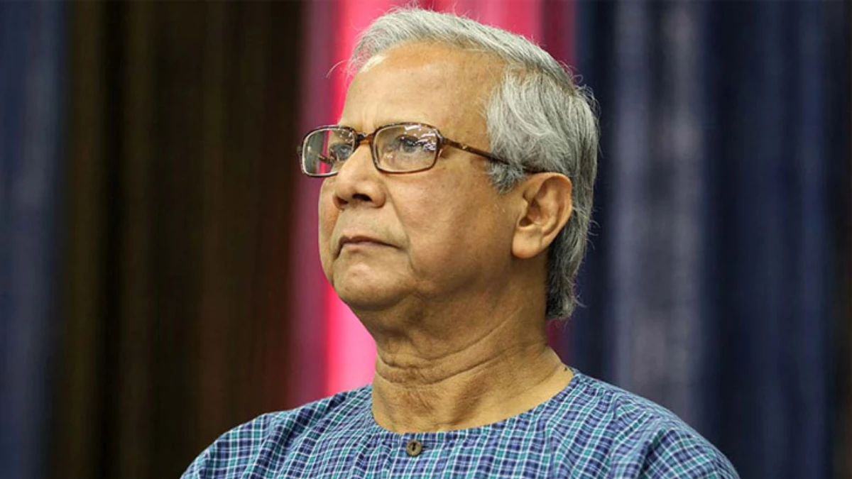 ড. ইউনূসসহ সব উপদেষ্টার দেশত্যাগে নিষেধাজ্ঞা চেয়ে আইনি নোটিশ