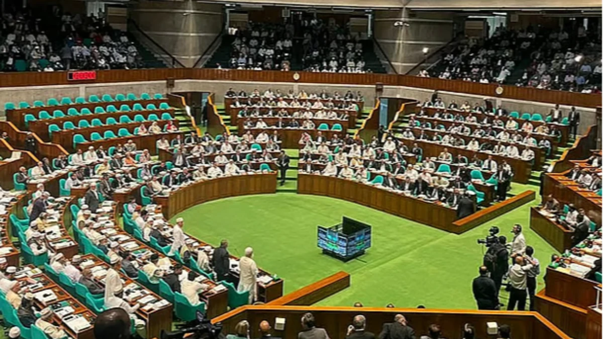 স্থানীয় সরকার নির্বাচনে থাকছে না দলীয় প্রতীক