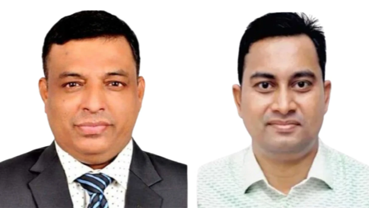 এবার ঝিনাইদহের ডিসি প্রত্যাহার, নতুন ডিসি নোমান হোসেন