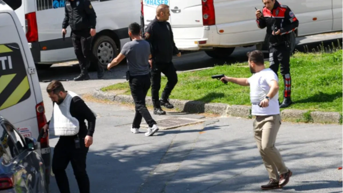 তুরস্কের ইস্তাম্বুলে ইসরায়েলি দূতাবাসের কাছে গুলিবর্ষণ, নিহত ৩