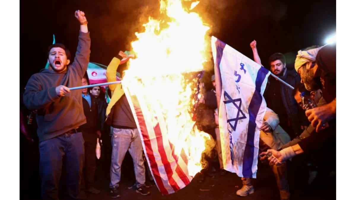 যুদ্ধে ‘ঐতিহাসিক বিজয়’ অর্জনের দাবি ইরানের