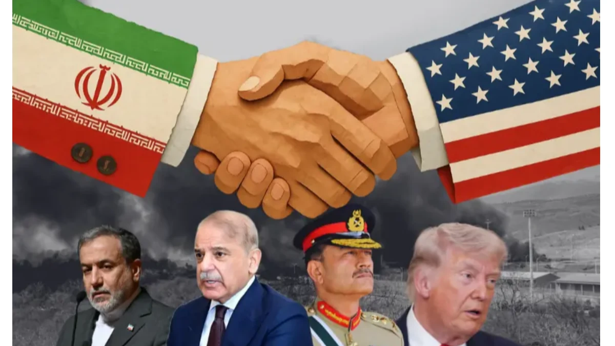 যেভাবে যুদ্ধবিরতি হলো: যুক্তরাষ্ট্র-ইরান সংকটে পাকিস্তানের নেপথ্য কূটনীতির গল্প