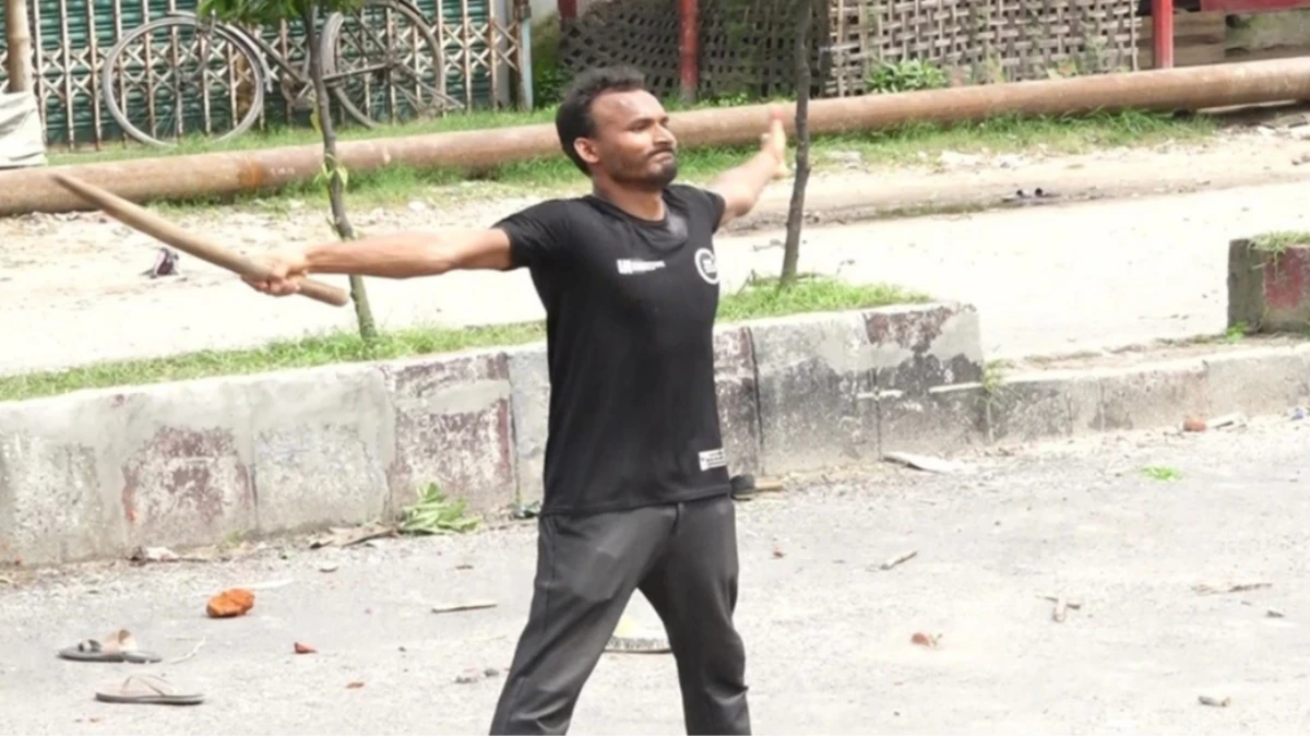 আবু সাঈদ হত্যা: ২ পুলিশের মৃত্যুদণ্ড, ৩ জনের যাবজ্জীবন