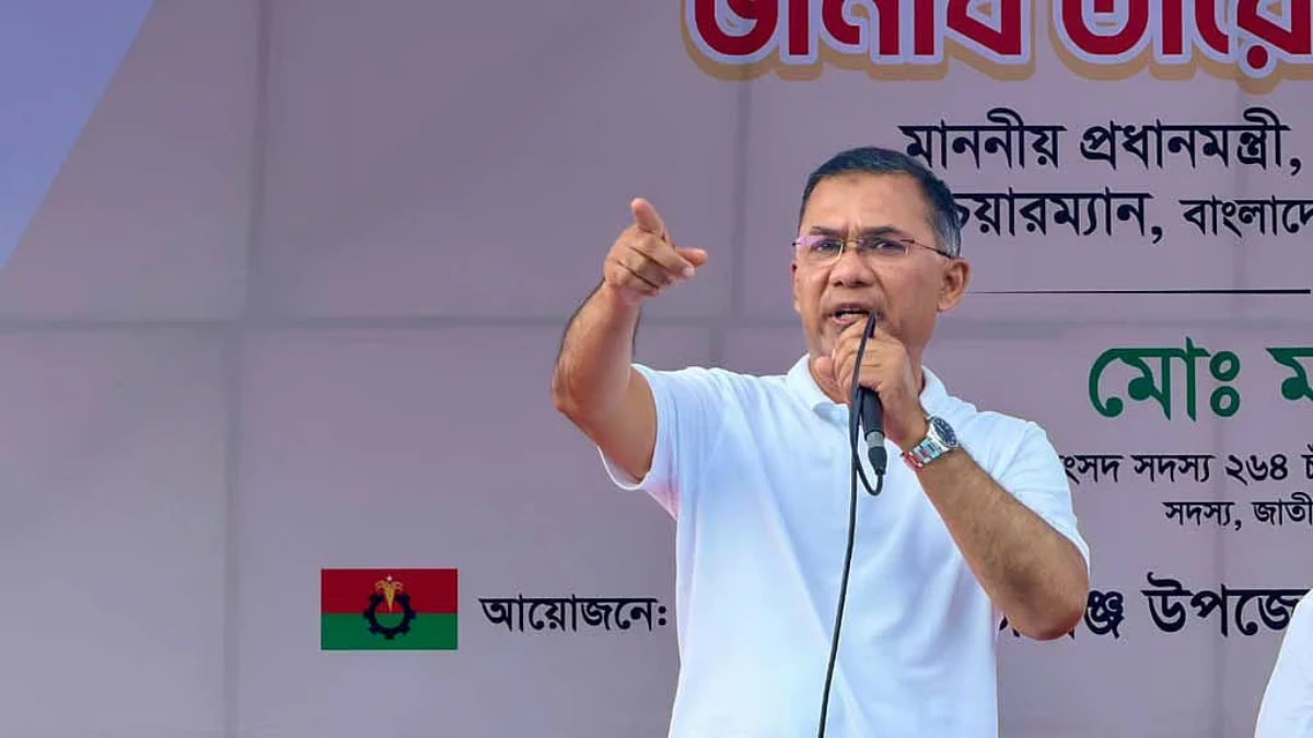 দেশ পুনর্গঠনই হোক আমাদের প্রতিজ্ঞা : প্রধানমন্ত্রী