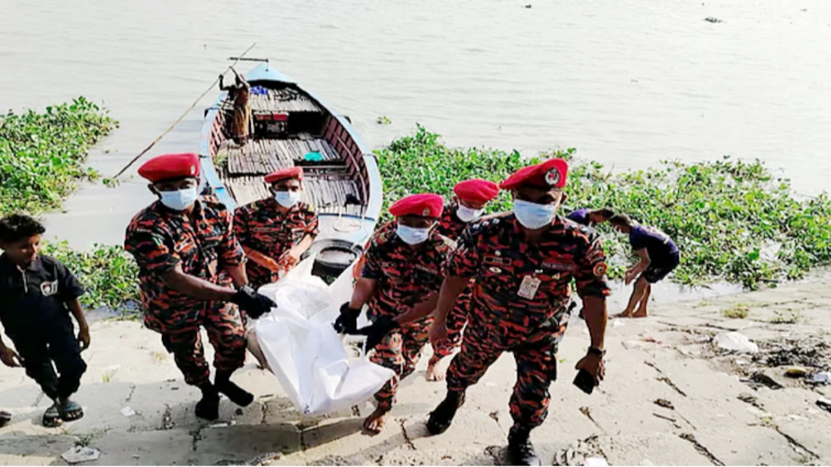 কাপাসিয়ার ৫ খুন মামলার আসামি ফোরকানের লাশ উদ্ধার