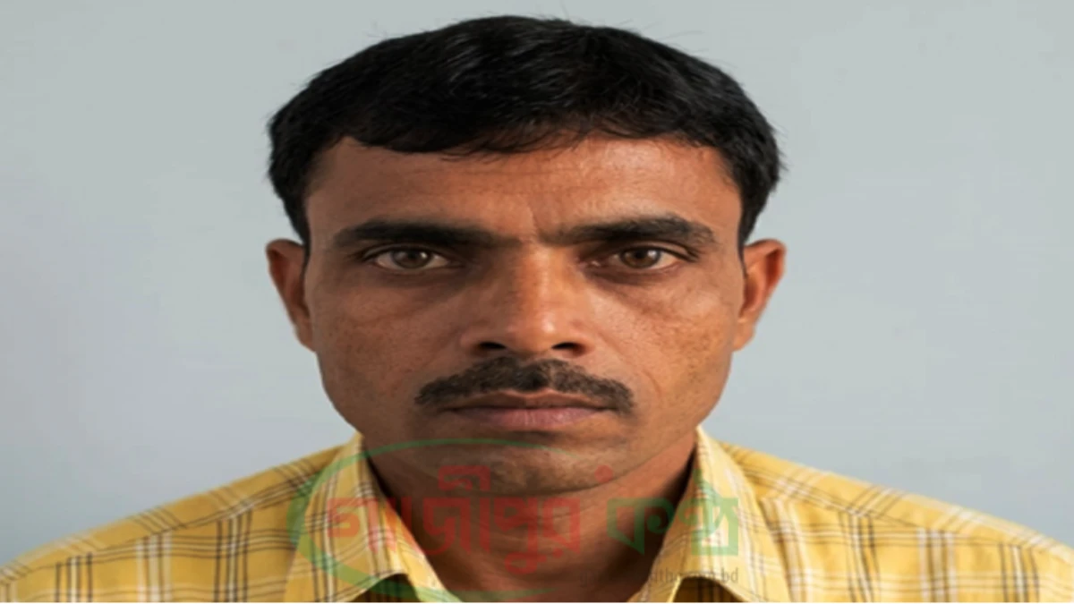 কালীগঞ্জে ট্রেনের ধাক্কায় ব্যবসায়ীর মৃত্যু