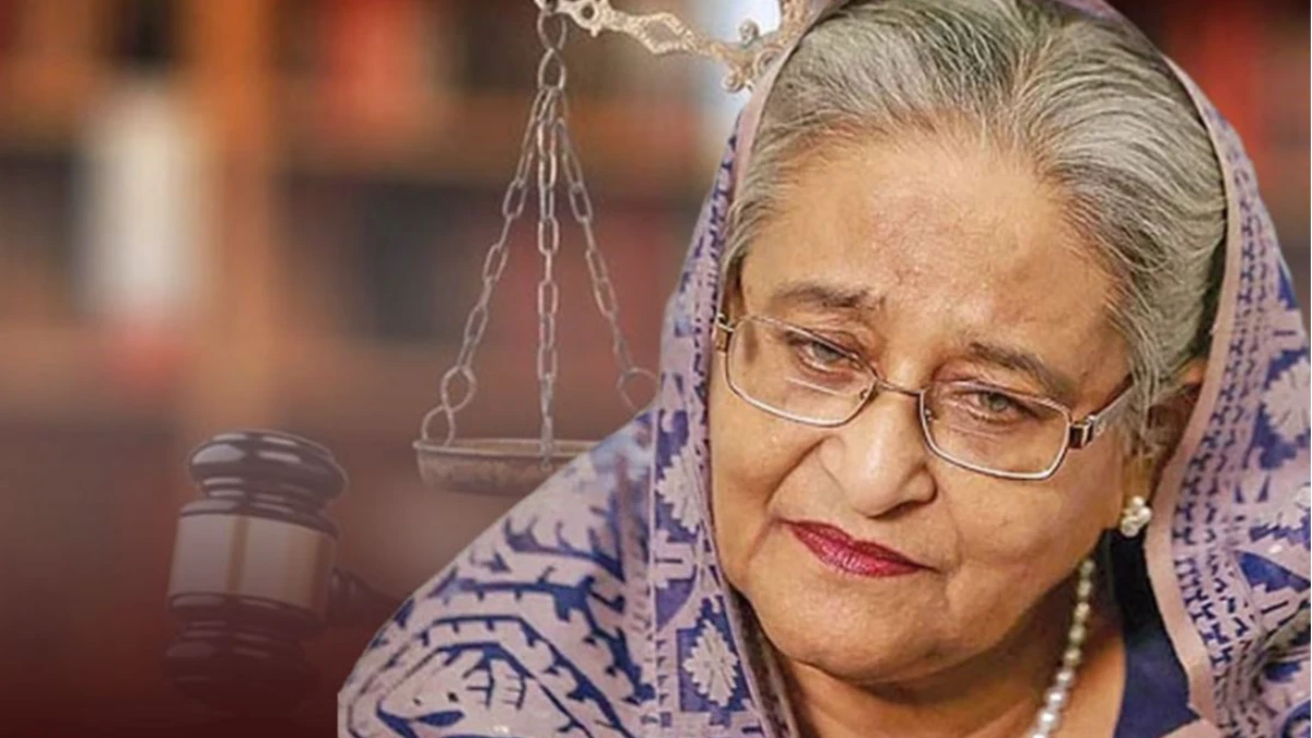 ‘অনুপস্থিতি মানে নীরবতা নয়’, শিগগিরই ফিরব: হিন্দুস্তান টাইমসকে শেখ হাসিনা