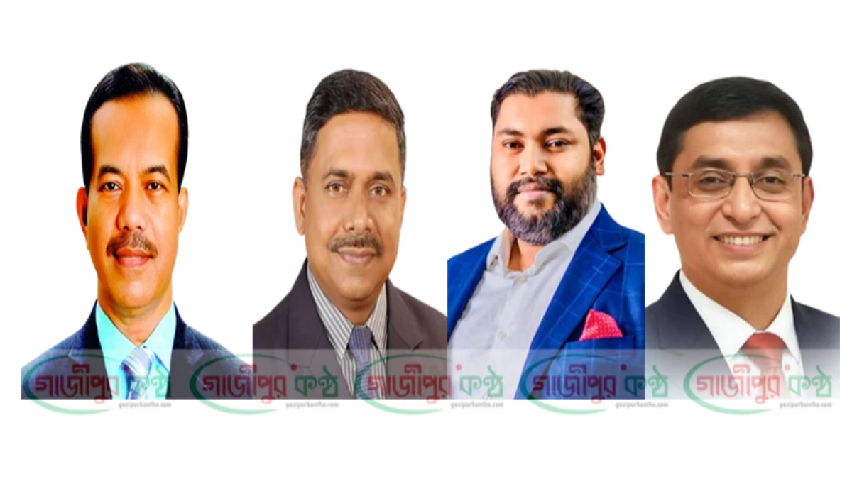 গাজীপুর জয় দিয়েছে, প্রাপ্য পায়নি: চার আসনে জয়ের পরও মন্ত্রিসভায় শূন্য!