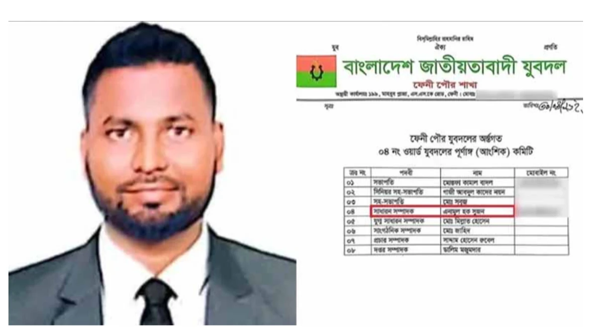 খালেদা জিয়ার গাড়িবহরে হামলার আসামি যুবদলের সম্পাদক, ক্ষোভে ৬ জনের পদত্যাগ
