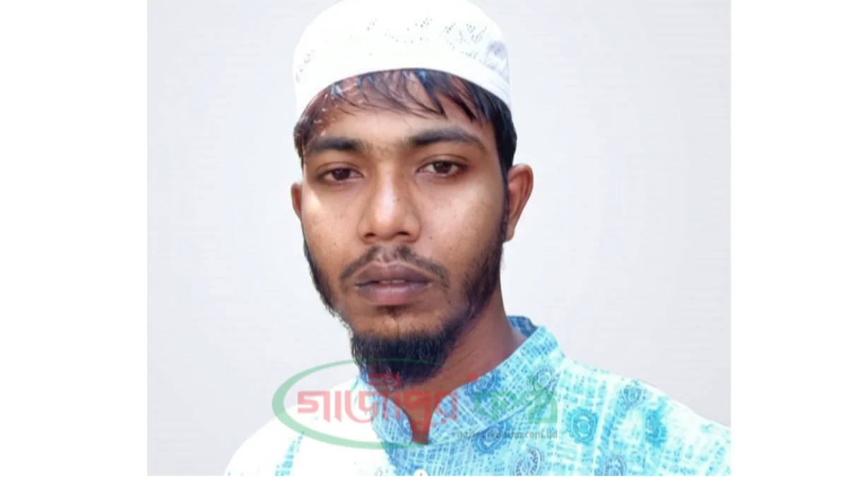 কালীগঞ্জে এবার শিশুকে ধর্ষণচেষ্টা, রাজমিস্ত্রী গ্রেপ্তার