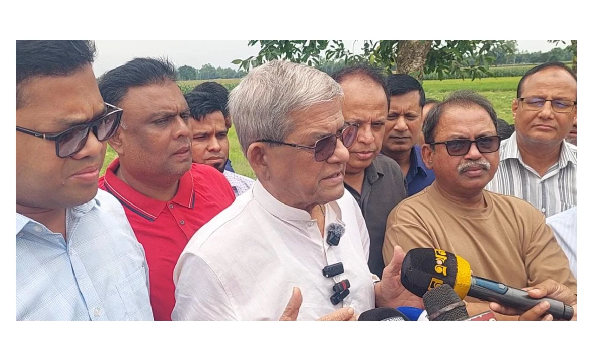 কৃষিজমি রক্ষা করেই উন্নয়ন করা হবে: স্থানীয় সরকার মন্ত্রী
