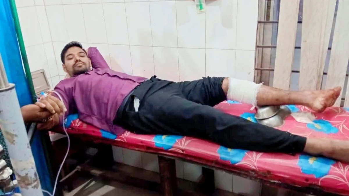 কালীগঞ্জে সংঘর্ষে গুলিবিদ্ধ ছাত্রদলের দুজন