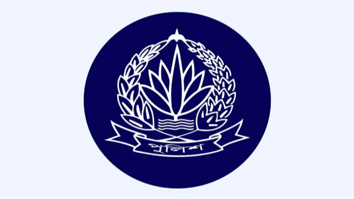 পদক পাচ্ছেন গাজীপুরের এসপি ও জিএমপির দুই পুলিশ কর্মকর্তা