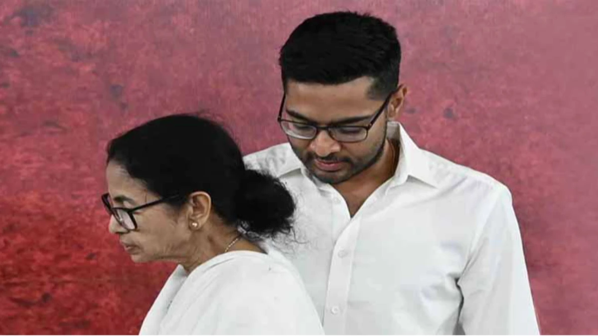 পশ্চিমবঙ্গে পাঁচ কারণে তৃণমূল কংগ্রেসের নির্বাচনী বিপর্যয়
