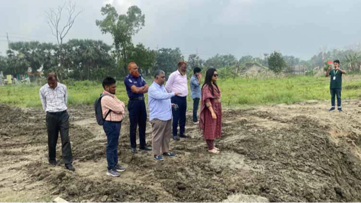কালীগঞ্জে শীতলক্ষ্যা নদী ভরাট: যমুনাকে দুই লাখ টাকা জরিমানা