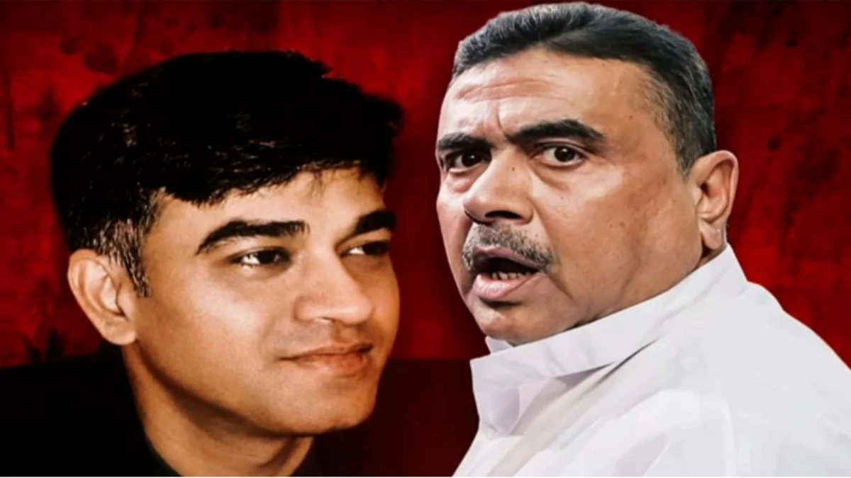 বিজেপি নেতা শুভেন্দু অধিকারীর ব্যক্তিগত সহকারীকে গুলি করে হত্যা