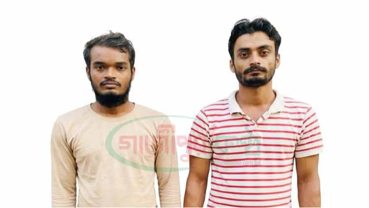 কালীগঞ্জে ইয়াবা সেবনকারী দুই যুবকের কারাদণ্ড